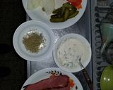 Foto del paso 1 de la receta: HOT PASTRAMI COMPLETO (plancheta)