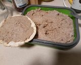 Foto del paso 4 de la receta: Paté vegano de garbanzo con scoby de Kombucha