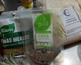 Foto del paso 1 de la receta: Hamburguesas de garbanzos, lentejas y cebollas 🍔🧅🫛🧄🍌🔥