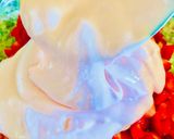 Foto del paso 9 de la receta: POSTRE DE 🍓FRUTILLAS 🍓
