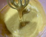 Foto del paso 2 de la receta: Tarta de fresa con frosting de queso!