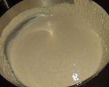 A picture of step 1 of Farali Dosa.