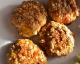Foto del paso 5 de la receta: Pancitos de avena saludables