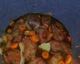 Foto del paso 4 de la receta: Carrilleras de cerdo al Pedro Ximénez (olla gm g)