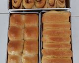 Foto langkah ke 4 dari resep Roti Lembut ala Rofin.