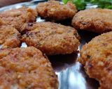கடலை பருப்புவடை(paruppu vadai recipe in tamil) ரெசிபி ஸ்டேப் 3 புகைப்படம்
