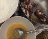 Hình bước làm 1 của món Sườn xào chua ngọt
