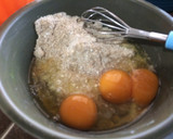 Foto del paso 1 de la receta: Keto hotcakes