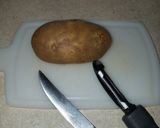 A picture of step 1 of Deliciously simple homemade mashed potatoes.