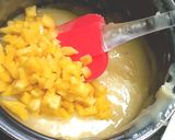 Foto langkah ke 3 dari resep Dadar gulung vla nangka.