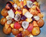 عکس مرحله 3 از دستور ترشک خوشمزه تابستانی🤤 😋