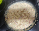 Foto del paso 4 de la receta: Ñoquis con crema de ibéricos