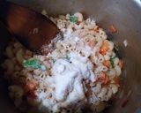 Foto del paso 3 de la receta: Salsa para pasta rápida