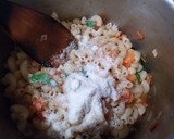 Foto del paso 3 de la receta: Salsa para pasta rápida