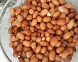 Babgulyás recept fázis 6 fotója