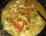 Foto langkah ke 4 dari resep Udang Tahu Grengsengan (Bumbu Kuning).