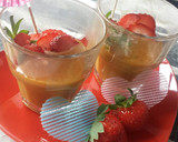 Foto del paso 3 de la receta: Vasitos de crema de chocolate y caramelo 