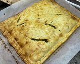 Foto del paso 6 de la receta: Empanada de patata de masa quebrada