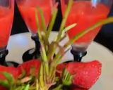 A picture of step 6 of Strawberry 🍓 Mint Lemonade.