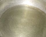 A picture of step 4 of Korma chnna dal.