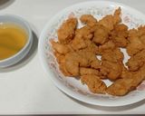 Foto langkah ke 5 dari resep Ayam fillet crispy saus lemon.
