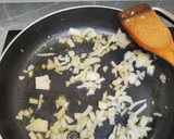 Foto del paso 4 de la receta: Calabacín con champiñón rico rico