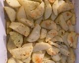 Foto del paso 5 de la receta: Papas al horno estilo rústico