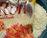 Foto langkah ke 4 dari resep Udang Furai Crispy.