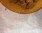 A picture of step 9 of My Honey Pork & Apple Stuffing Balls. 😀.