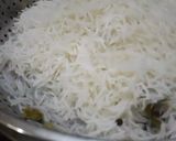 A picture of step 11 of Paneer Biryani (No Onion/garlic).