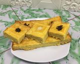 Foto langkah ke 7 dari resep Lekker holland tanpa mixer wangi dan enak.