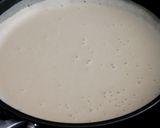 Foto langkah ke 9 dari resep Martabak Manis Teflon ANTI GAGAL + Tips Bersarang.