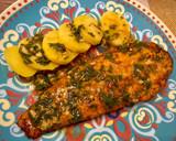 Foto del paso 5 de la receta: Lenguado con ajo y limón