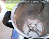 Foto del paso 3 de la receta: Bundt cake de calabacín y cacao TMX