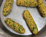 मेथी मुठिया (Maithi muthia recipe in hindi) रेसिपी चरण 2 फोटो