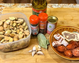 Foto del paso 2 de la receta: Michirones