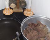 Foto del paso 2 de la receta: Sobrebarriga sofrita