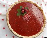 Foto del paso 5 de la receta: Tarta francesa de Lyon con pralines rosas de almendra