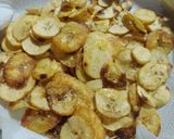 Foto del paso 2 de la receta: Chips de plátano