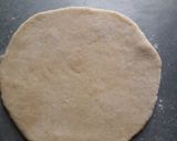 A picture of step 7 of Dal pithuri.