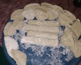 Foto langkah ke 5 dari resep Pempek dos(tanpa ikan).