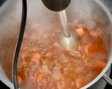 Foto del paso 11 de la receta: Cena marroquí: Briouats de pollo & Sopa Harira
