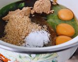 รูปขั้นตอนการทำที่ 3 ของ เค้กซูกินีกับเมล็ดแตงโม