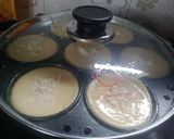 Foto langkah ke 6 dari resep Kue Lumpur Kentang.