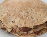 Foto del paso 3 de la receta: Torre de crêpes de avena
