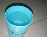 A picture of step 1 of Gullisuwa ta yara.