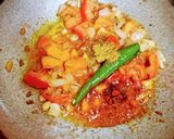 प्याज टमाटर वाली अरहर दाल(pyaz tamatar wali arhar daal recipe in hindi) रेसिपी चरण 3 फोटो