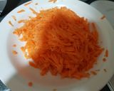 Foto del paso 1 de la receta: Tarta de zanahoria