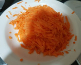 Foto del paso 1 de la receta: Tarta de zanahoria