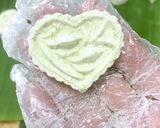 Hình bước làm 2 của món Bánh in phục linh lá dứa
